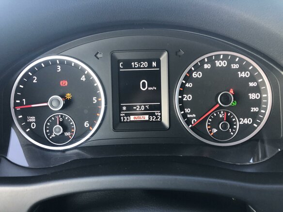 2011 Volkswagen Tiguan I Рестайлинг, серебристый - вид 5