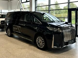 2026 Wey 80 Business Lounge 44.28 kWh, зелёный, 8799000 рублей, вид 2