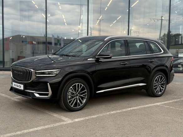 2026 VOLGA K50, чёрный, 4602510 рублей - вид 1