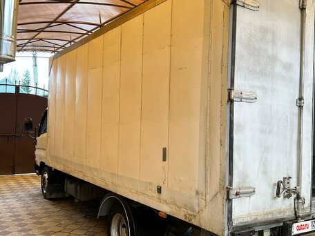 2006 Hyundai HD72, белый, 1050000 рублей, вид 5
