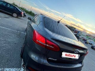 2017 Ford Focus III Рестайлинг, серый, 1300000 рублей, вид 5