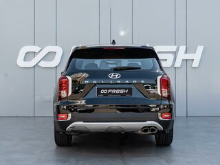 2019 Hyundai Palisade I, чёрный, 3280000 рублей, вид 4