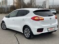 2016 Kia Ceed II Рестайлинг, белый - вид 3