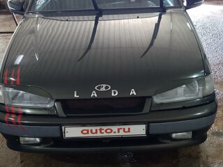 2006 Lada (ВАЗ) 2115, зелёный, 295000 рублей, вид 4