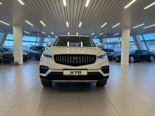 2026 Belgee X70 I Рестайлинг, белый, 2839990 рублей, вид 2
