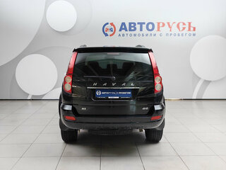 2020 Haval H5 I, чёрный, 1299000 рублей, вид 4