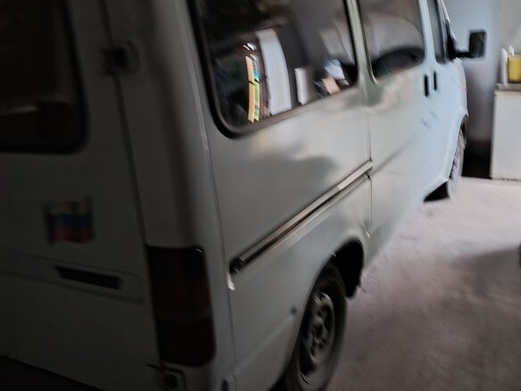 1989 Ford Transit, белый, 349999 рублей - вид 23