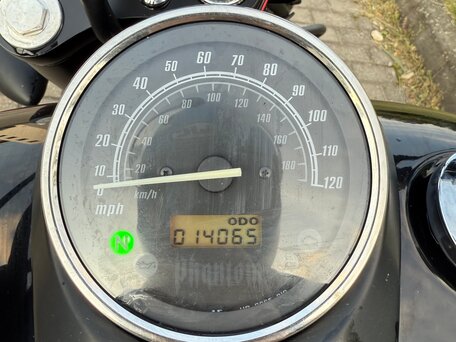 2011 Honda VT 750, чёрный, 470000 рублей, вид 2