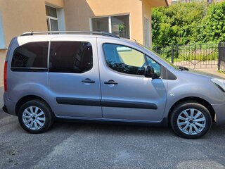 2016 Citroen Berlingo II Рестайлинг 2, серый, 1100000 рублей, вид 3