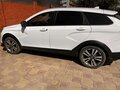 2019 Lada (ВАЗ) Vesta SW I, белый, 600000 рублей - вид 7