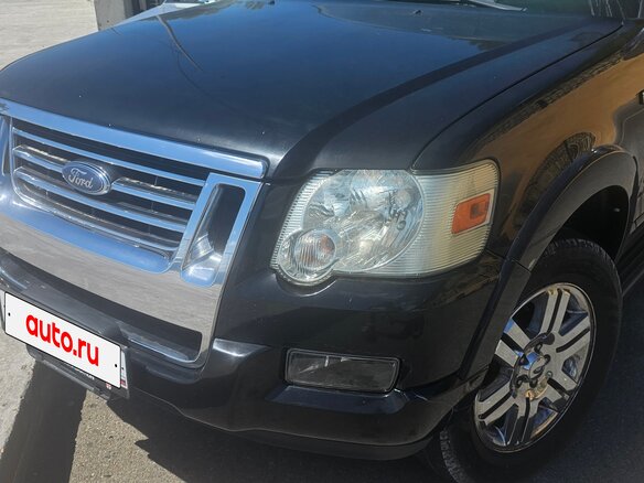 2005 Ford Explorer IV, чёрный, 1500000 рублей - вид 32