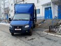 2007 ГАЗ ГАЗель (3302), синий, 1150000 рублей