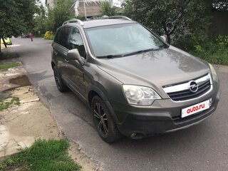 2006 Opel Antara I, серый, 580000 рублей, вид 2