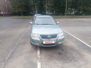 2006 Nissan Almera Classic I, серый, 395000 рублей, вид 3
