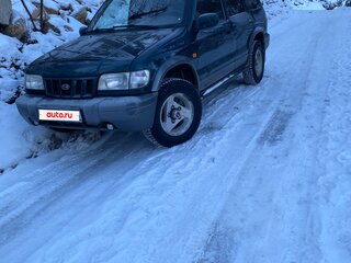 2004 Kia Sportage Grand I, зелёный, 525000 рублей, вид 2