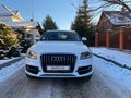 2013 Audi Q5 I (8R) Рестайлинг, белый