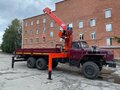 2008 Урал 4320, красный, 7200000 рублей - вид 11