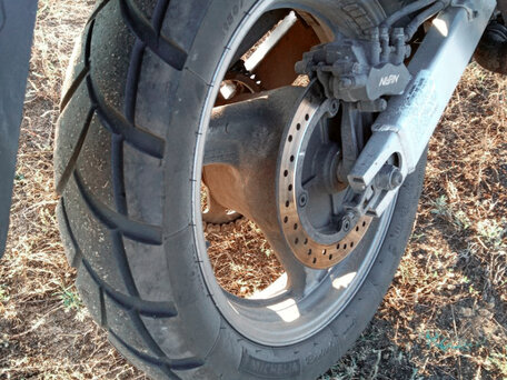 2000 Honda XL1000V Varadero, серебристый, 329999 рублей, вид 3