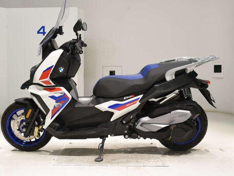 2023 BMW C 400 X, белый, 830000 рублей, вид 2