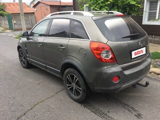 2006 Opel Antara I, серый, 580000 рублей, вид 4