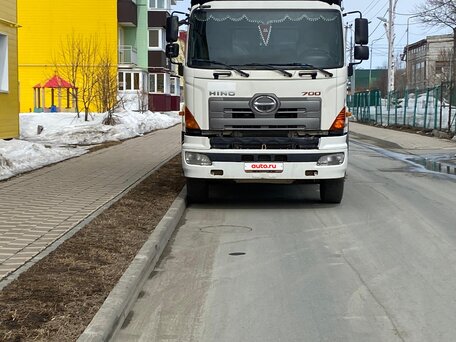 2013 Hino Series 700 (Profia), белый, 4290000 рублей, вид 1