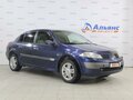 2005 Renault Megane II, синий
