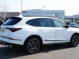 2024 Acura MDX IV, белый, 12727178 рублей, вид 3