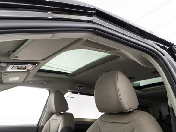2025 Kia Carnival IV Рестайлинг, чёрный, 6949632 рублей - вид 21