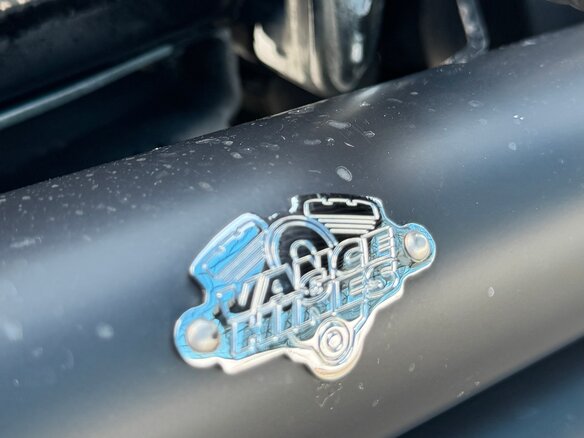2009 Harley-Davidson Sportster 883, чёрный, 600000 рублей - вид 7