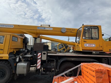 2020 Галичанин КС-55713, 12490000 рублей, вид 4