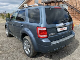 2011 Ford Escape II, синий, 1100000 рублей, вид 4
