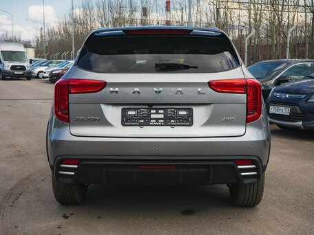 2026 Haval Jolion I Рестайлинг 2, серый, 2623010 рублей, вид 5