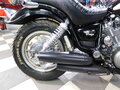 1996 Yamaha XV1100 Virago, чёрный - вид 2