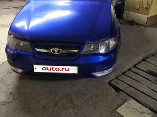 2012 Daewoo Nexia I Рестайлинг, синий, 250000 рублей, вид 1