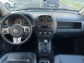 2012 Jeep Compass I Рестайлинг, чёрный, 1250000 рублей - вид 9