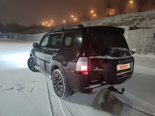2015 Mitsubishi Pajero IV Рестайлинг 2, чёрный, 3300000 рублей, вид 2