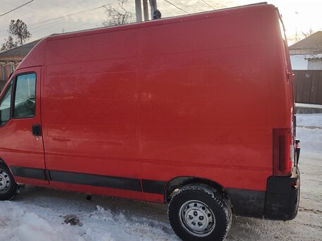 2012 Fiat Professional Ducato, красный, 1100000 рублей, вид 5