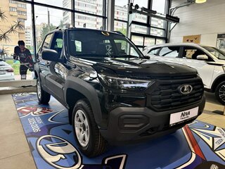 2026 Lada (ВАЗ) Niva Travel I Рестайлинг, чёрный, 1523000 рублей, вид 1