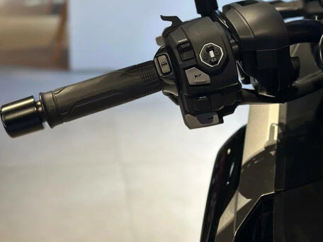 2025 Honda NC 750X, чёрный, 1407000 рублей, вид 5