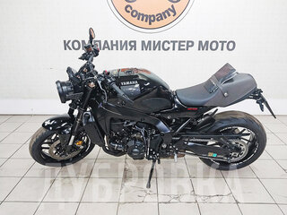 2023 Yamaha XSR900, чёрный, 1025000 рублей, вид 2