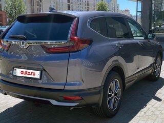 2022 Honda CR-V V Рестайлинг, серый, 2684820 рублей, вид 4