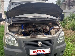 2007 ГАЗ Соболь (2217), серый, 350000 рублей, вид 3