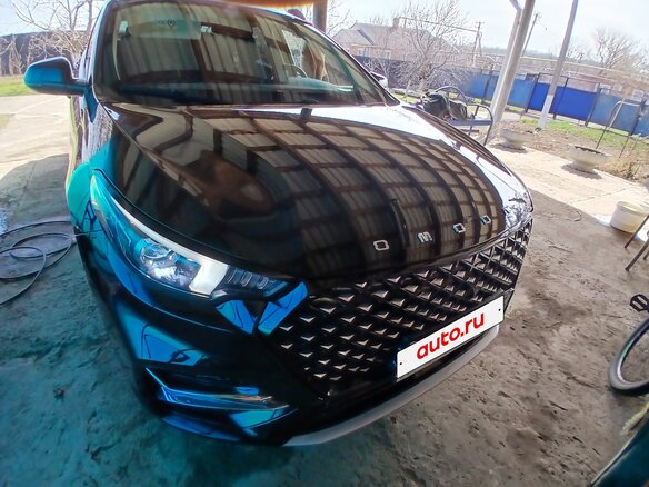 2023 Omoda S5, чёрный, 1570000 рублей - вид 7
