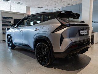 2026 Geely Cityray, серебристый, 3384990 рублей, вид 5