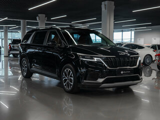 2022 Kia Carnival IV, белый, 3850000 рублей, вид 2