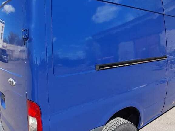 2008 Ford Transit, синий, 975000 рублей - вид 3