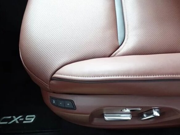 2019 Mazda CX-9 II, чёрный - вид 7