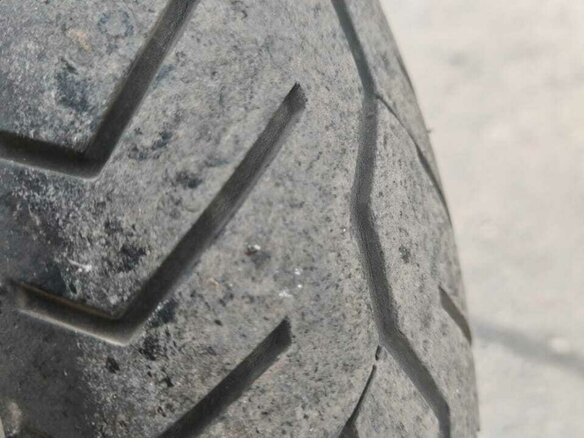 2014 Yamaha XVS1300, чёрный, 1050000 рублей - вид 16
