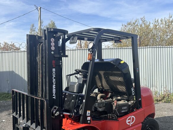 2022 EP Equipment CPCD30, 1650000 рублей - вид 13