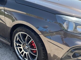 2017 Lada (ВАЗ) Vesta I, коричневый, 1150000 рублей, вид 5